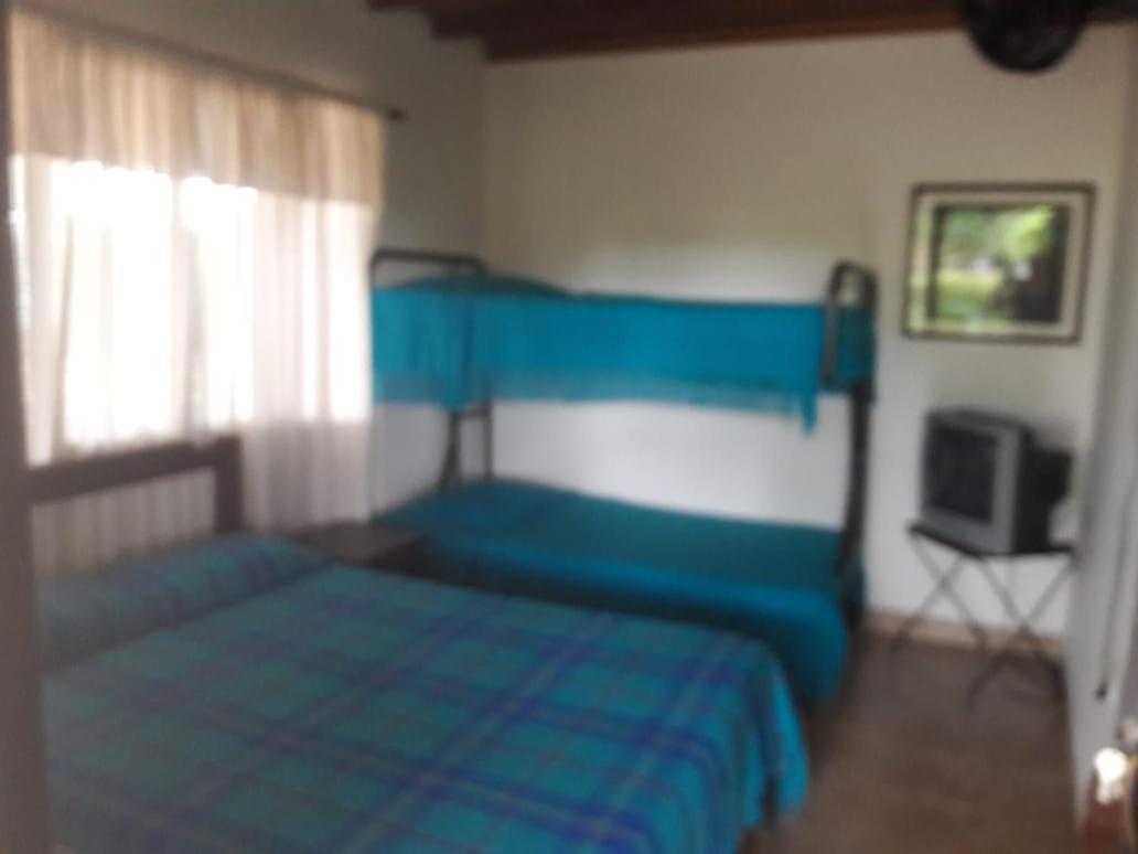 Finca Hotel El Saman De Alto Bonito Montenegro Ngoại thất bức ảnh