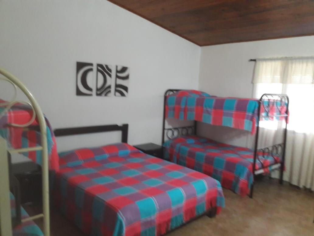 Finca Hotel El Saman De Alto Bonito Montenegro Ngoại thất bức ảnh