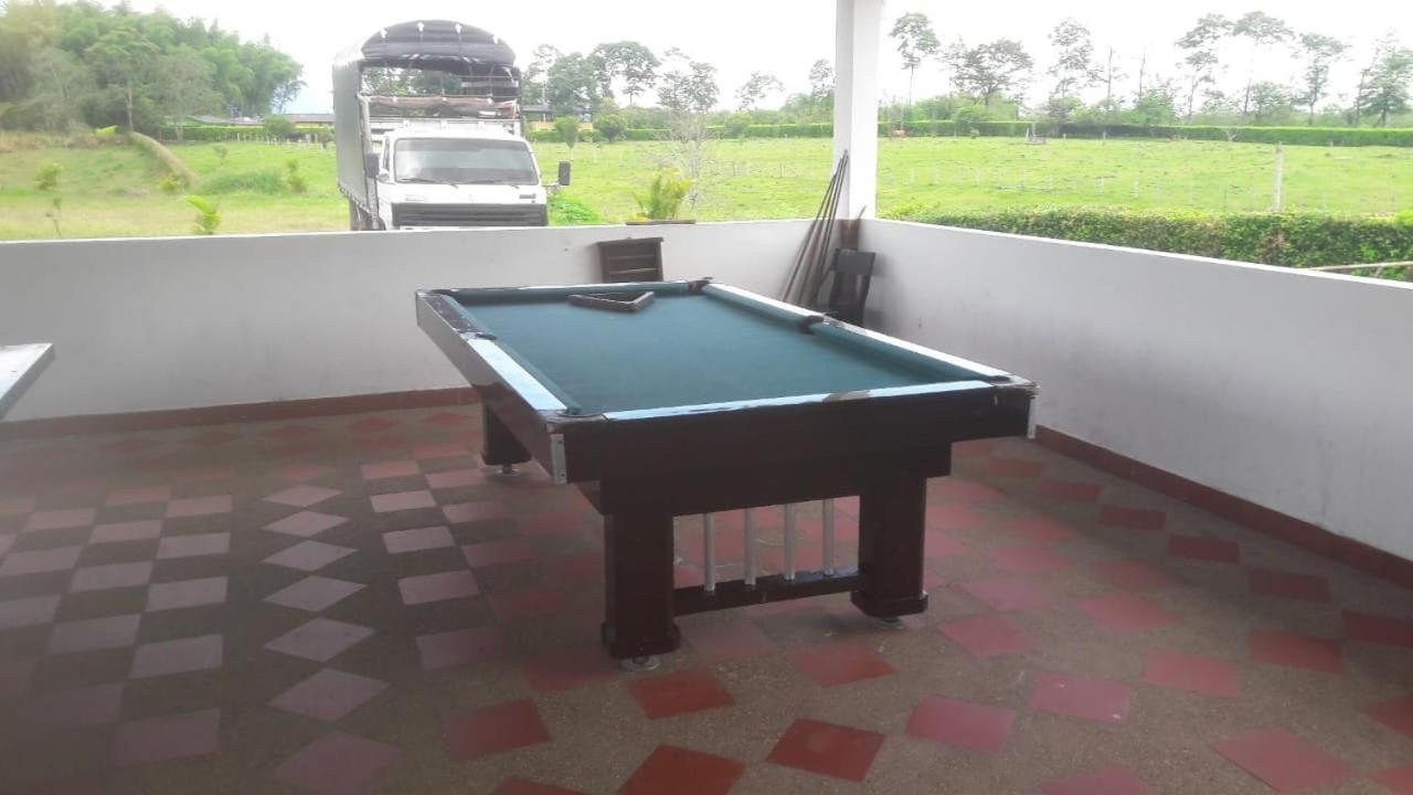 Finca Hotel El Saman De Alto Bonito Montenegro Ngoại thất bức ảnh