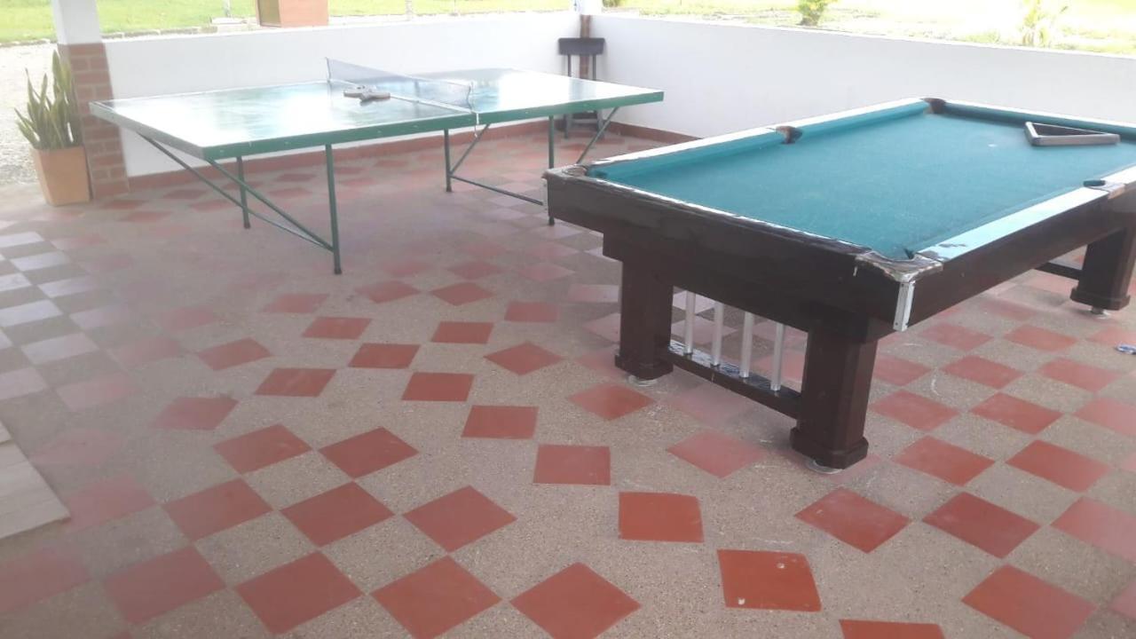 Finca Hotel El Saman De Alto Bonito Montenegro Ngoại thất bức ảnh