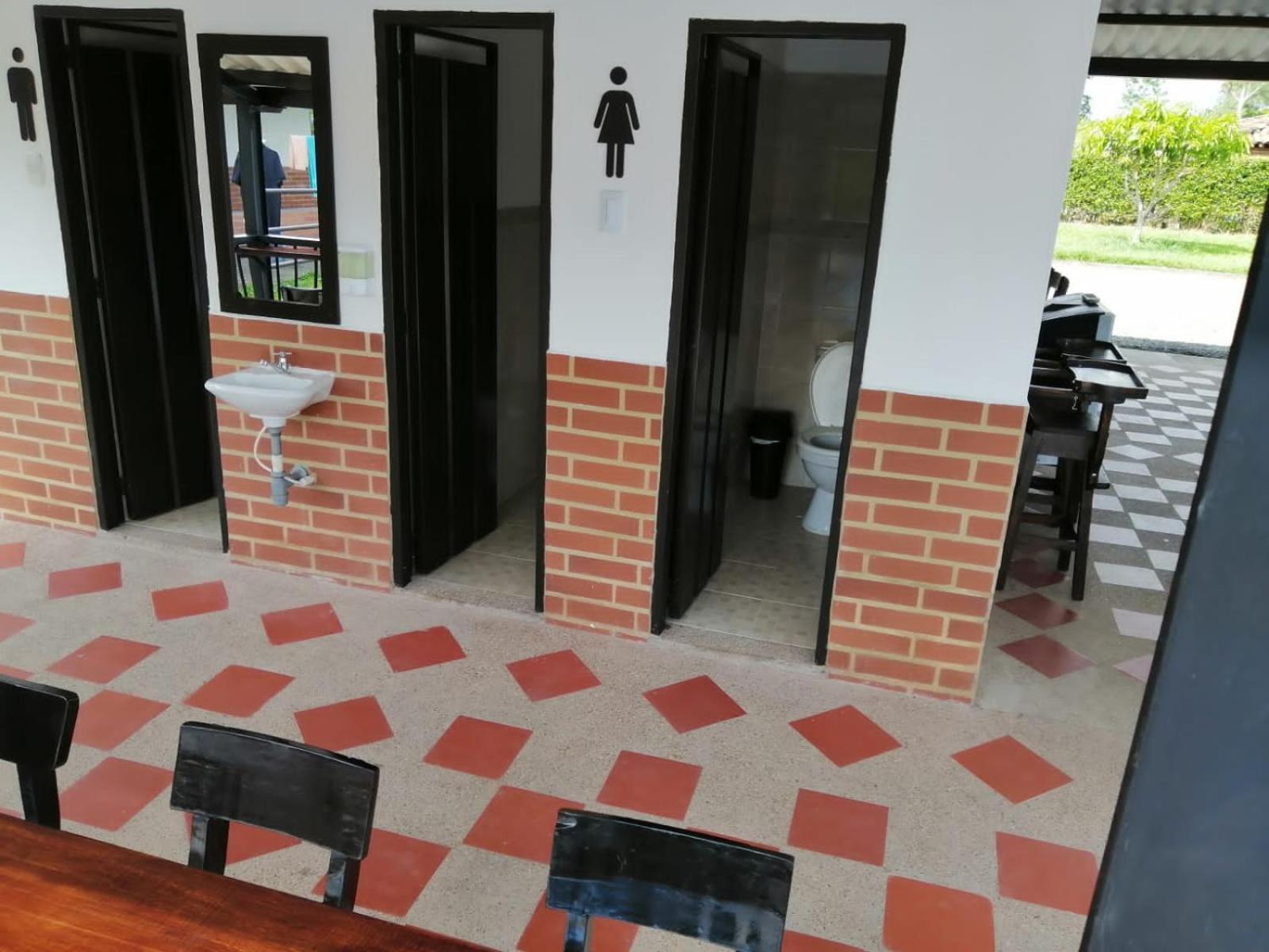 Finca Hotel El Saman De Alto Bonito Montenegro Ngoại thất bức ảnh